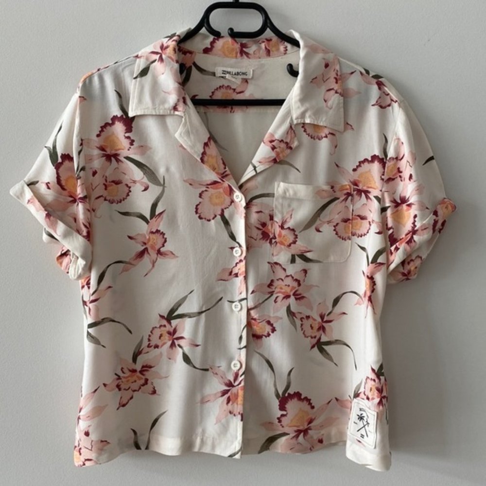 Billabong - Short Sleeve Blouse